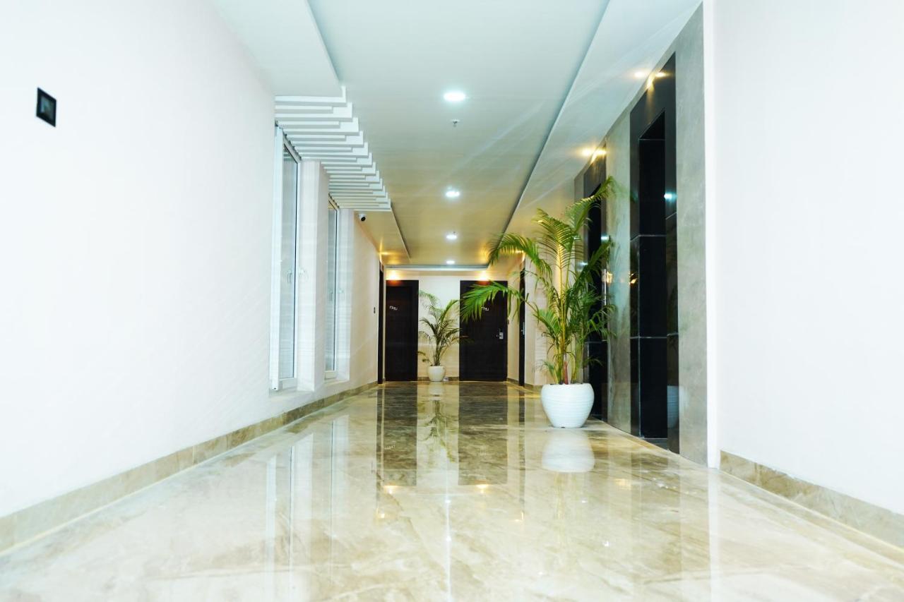 The Landmark Hotel Muzaffarpur Exterior foto