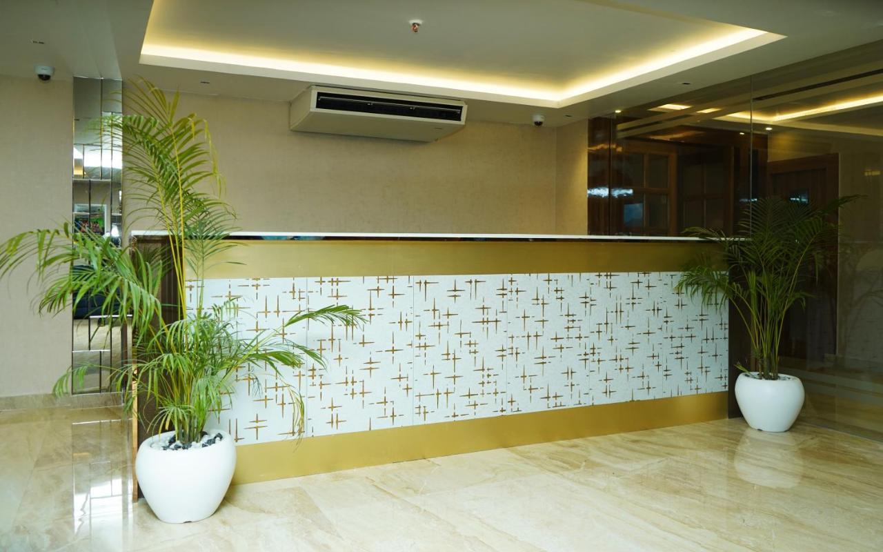 The Landmark Hotel Muzaffarpur Exterior foto